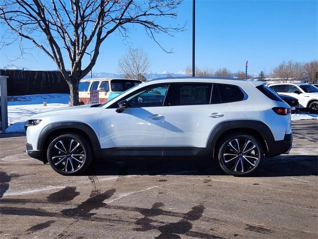 new 2025 Mazda CX-50 car, priced at $43,453