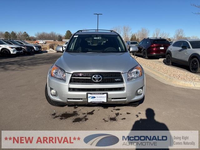 used 2010 Toyota RAV4 car, priced at $6,789