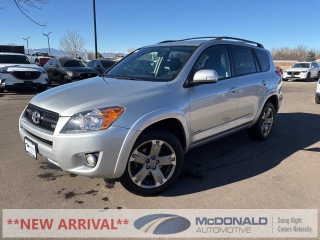 used 2010 Toyota RAV4 car, priced at $8,792