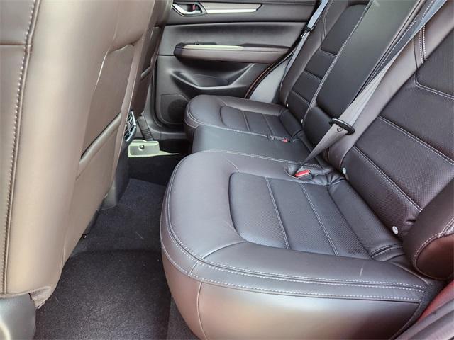 new 2025 Mazda CX-5 car, priced at $42,553