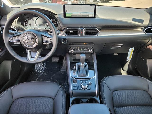 new 2025 Mazda CX-5 car, priced at $42,553