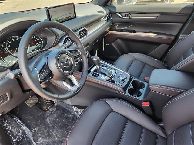 new 2025 Mazda CX-5 car, priced at $42,553