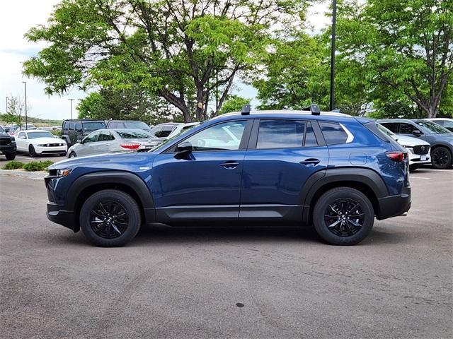 new 2025 Mazda CX-50 Hybrid car, priced at $35,526