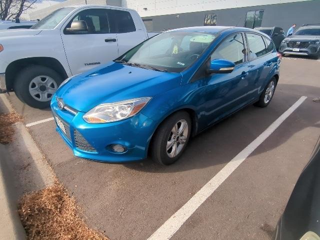 used 2014 Ford Focus car, priced at $8,399
