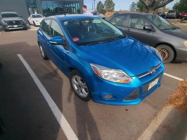 used 2014 Ford Focus car, priced at $8,399