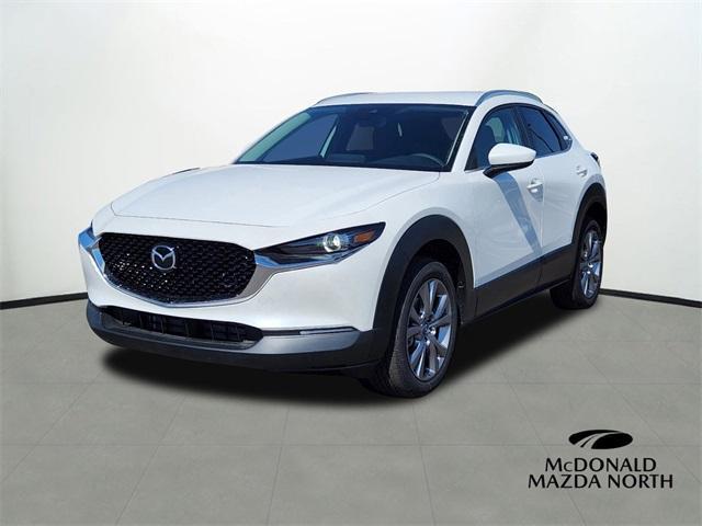 new 2025 Mazda CX-30 car, priced at $30,373