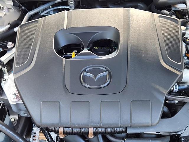 used 2025 Mazda Mazda3 car, priced at $24,789