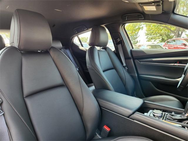 used 2025 Mazda Mazda3 car, priced at $24,789