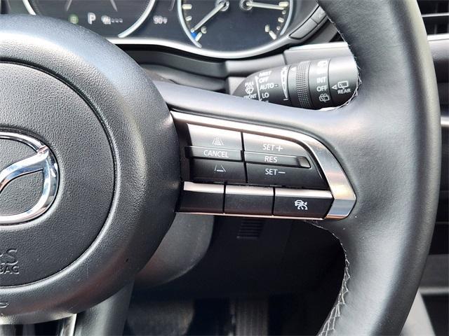 used 2025 Mazda Mazda3 car, priced at $24,789