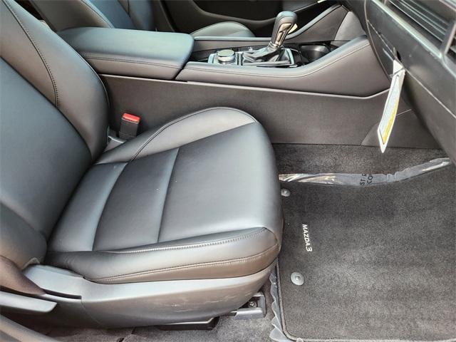 used 2025 Mazda Mazda3 car, priced at $24,789