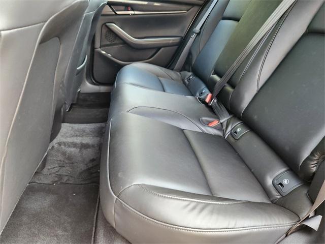 used 2025 Mazda Mazda3 car, priced at $24,789