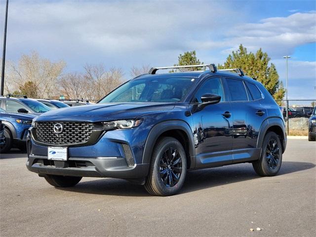 new 2025 Mazda CX-50 car, priced at $36,160