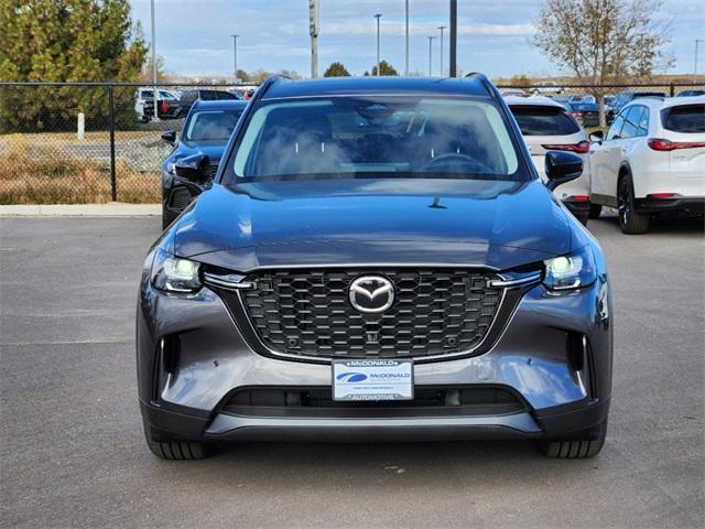 new 2025 Mazda CX-90 car, priced at $58,200