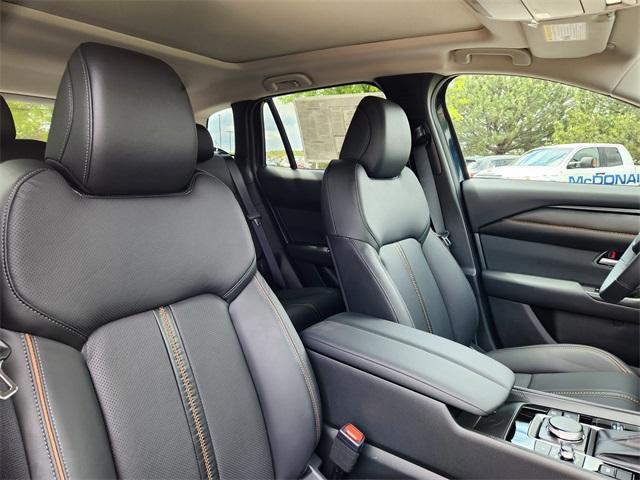 new 2025 Mazda CX-50 Hybrid car, priced at $38,802