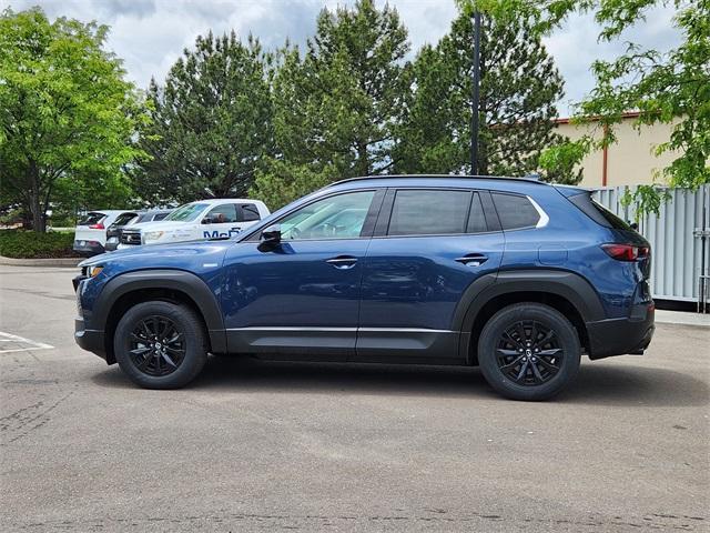new 2025 Mazda CX-50 Hybrid car, priced at $38,802