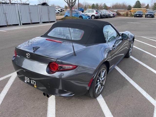 used 2023 Mazda MX-5 Miata car, priced at $27,789