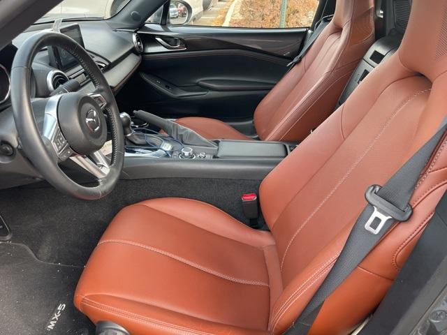 used 2023 Mazda MX-5 Miata car, priced at $27,789