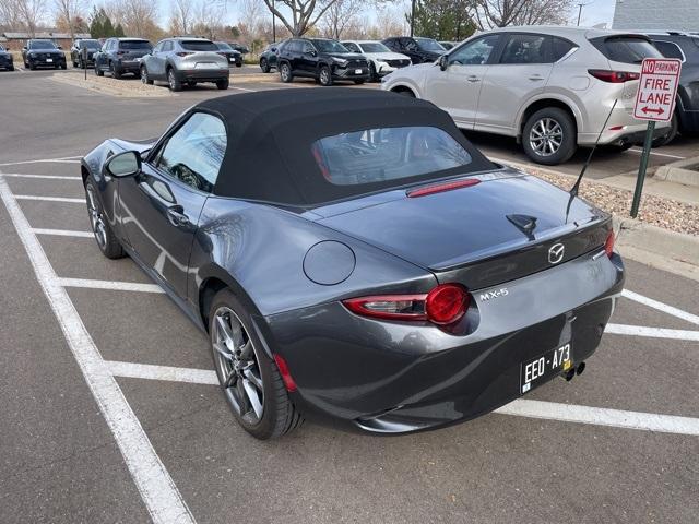 used 2023 Mazda MX-5 Miata car, priced at $27,789