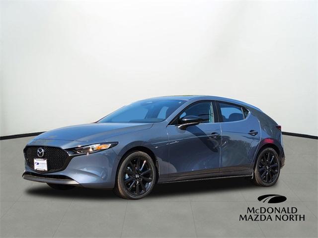 new 2025 Mazda Mazda3 car, priced at $31,866