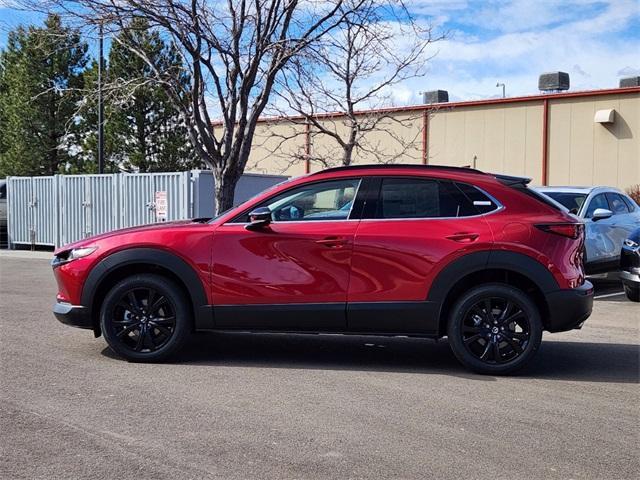 new 2025 Mazda CX-30 car, priced at $36,460