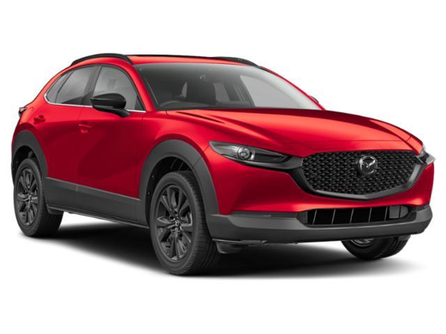 new 2025 Mazda CX-30 car, priced at $38,999