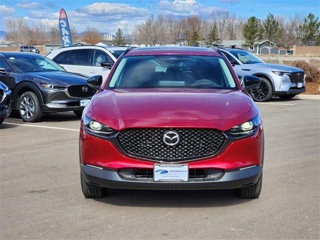 new 2025 Mazda CX-30 car, priced at $36,460