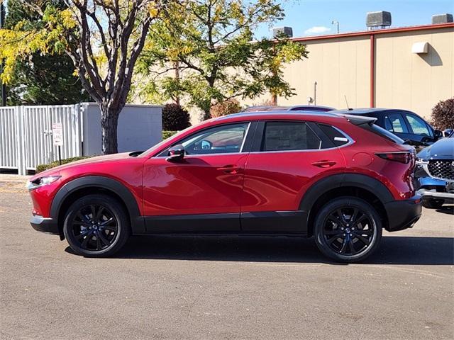 new 2025 Mazda CX-30 car, priced at $29,039