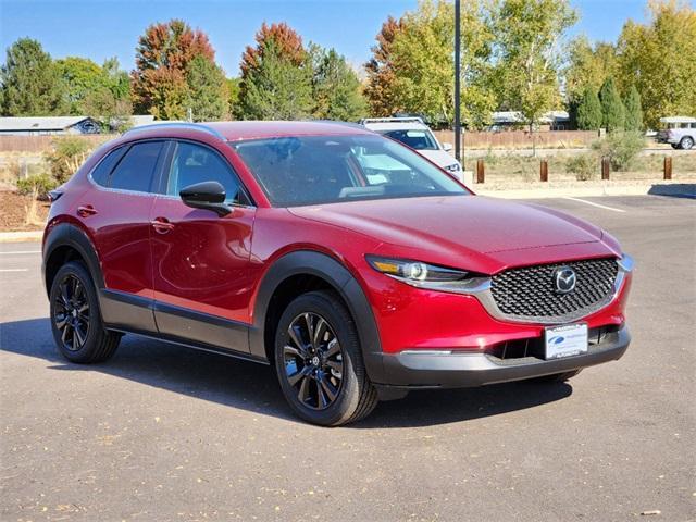 new 2025 Mazda CX-30 car, priced at $29,039