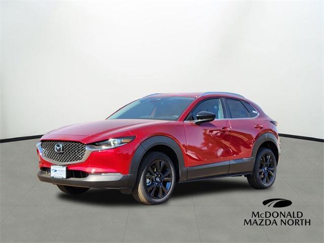 new 2025 Mazda CX-30 car, priced at $29,039