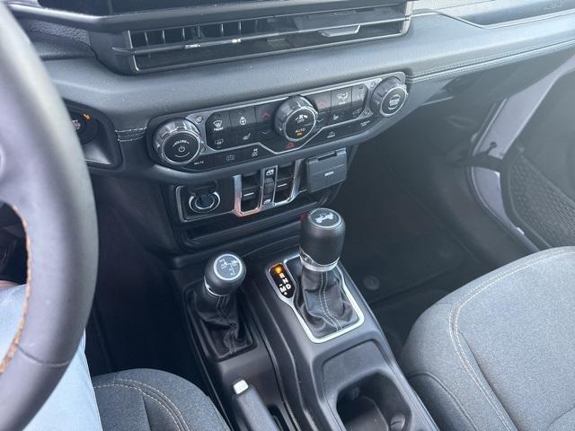 used 2024 Jeep Wrangler 4xe car, priced at $40,749
