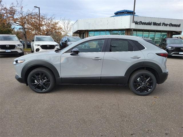 new 2025 Mazda CX-30 car, priced at $28,620