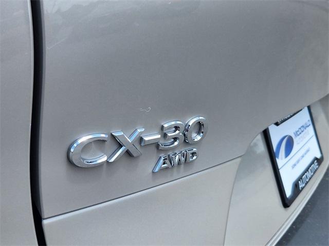 new 2024 Mazda CX-30 car, priced at $32,231