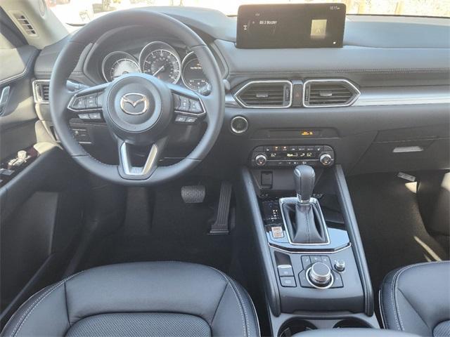 new 2025 Mazda CX-5 car, priced at $34,259