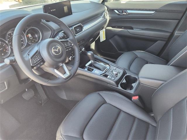 new 2025 Mazda CX-5 car, priced at $34,259
