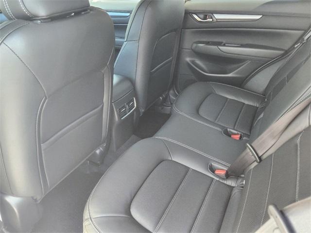 new 2025 Mazda CX-5 car, priced at $34,259