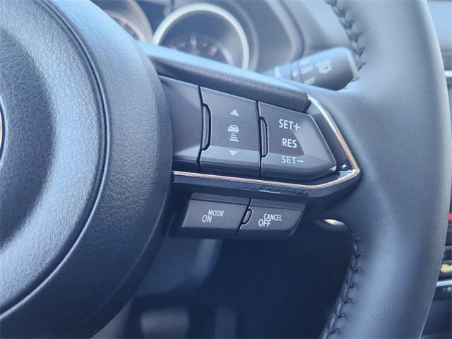 new 2025 Mazda CX-5 car, priced at $34,259