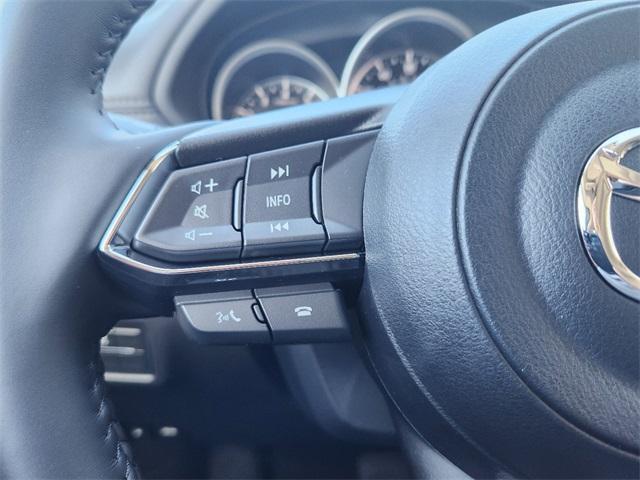 new 2025 Mazda CX-5 car, priced at $34,259