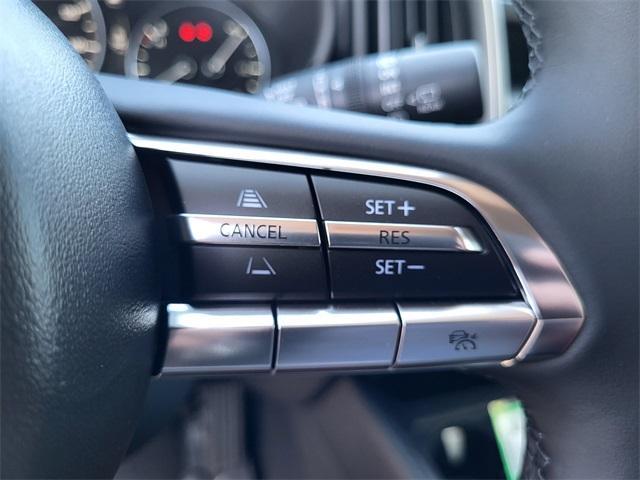 new 2025 Mazda CX-50 car, priced at $44,239
