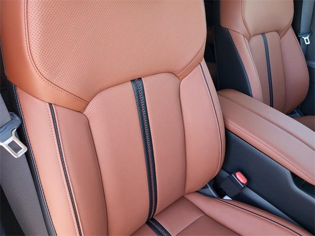new 2025 Mazda CX-50 car, priced at $44,239