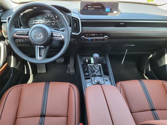 new 2025 Mazda CX-50 car, priced at $44,239