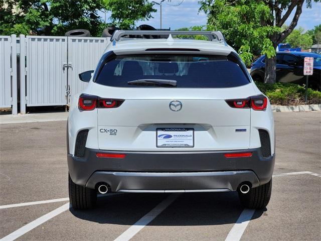 new 2025 Mazda CX-50 Hybrid car, priced at $34,633