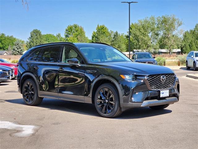 new 2025 Mazda CX-90 car, priced at $45,444