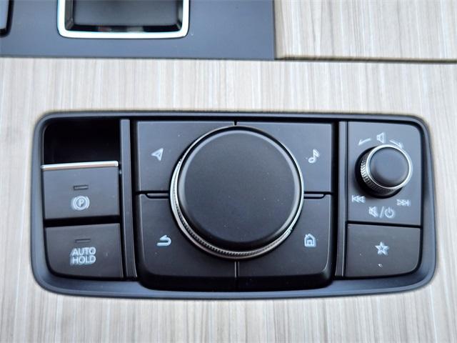 new 2025 Mazda CX-90 car, priced at $45,444