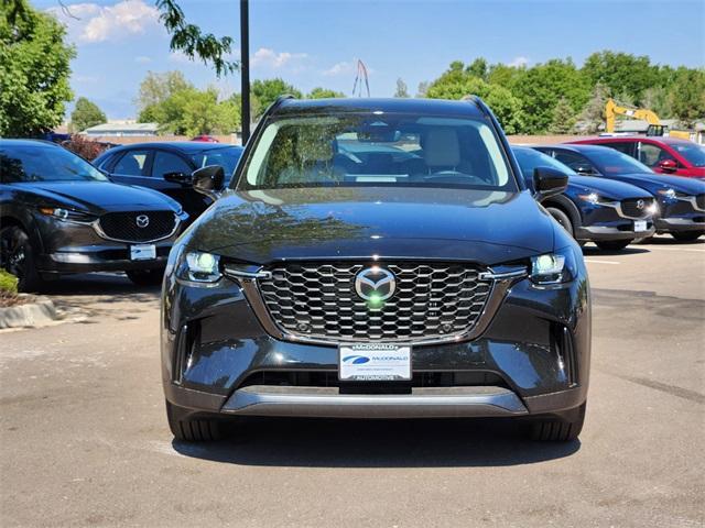 new 2025 Mazda CX-90 car, priced at $45,444