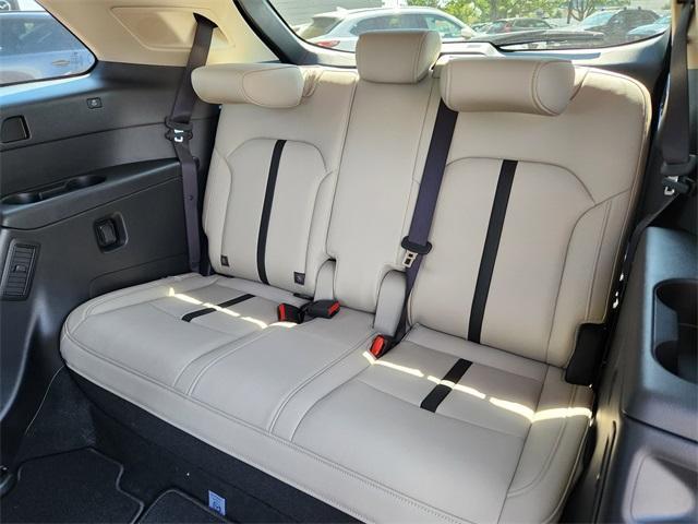 new 2025 Mazda CX-90 car, priced at $45,444