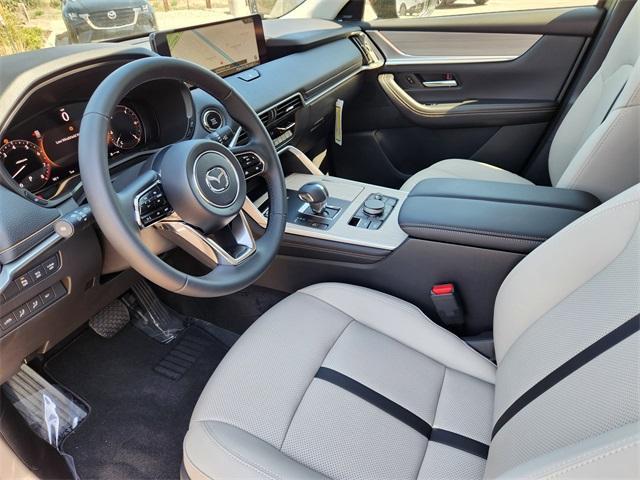 new 2025 Mazda CX-90 car, priced at $45,444