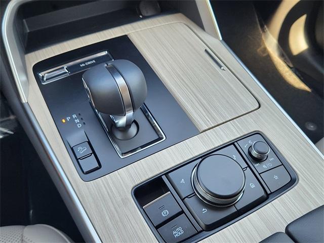new 2025 Mazda CX-90 car, priced at $45,444
