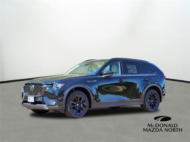 new 2025 Mazda CX-90 car, priced at $45,444