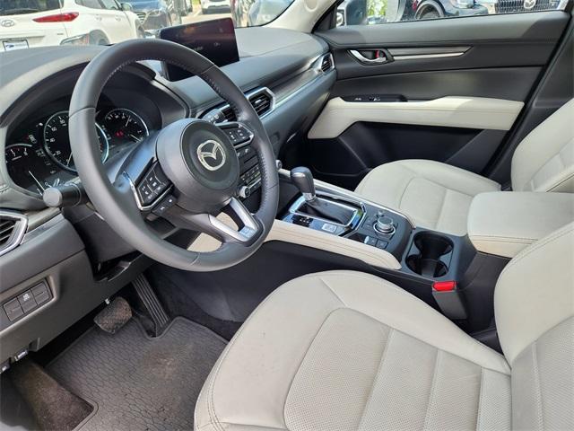 used 2022 Mazda CX-5 car, priced at $28,539
