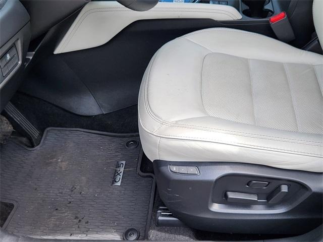 used 2022 Mazda CX-5 car, priced at $28,539